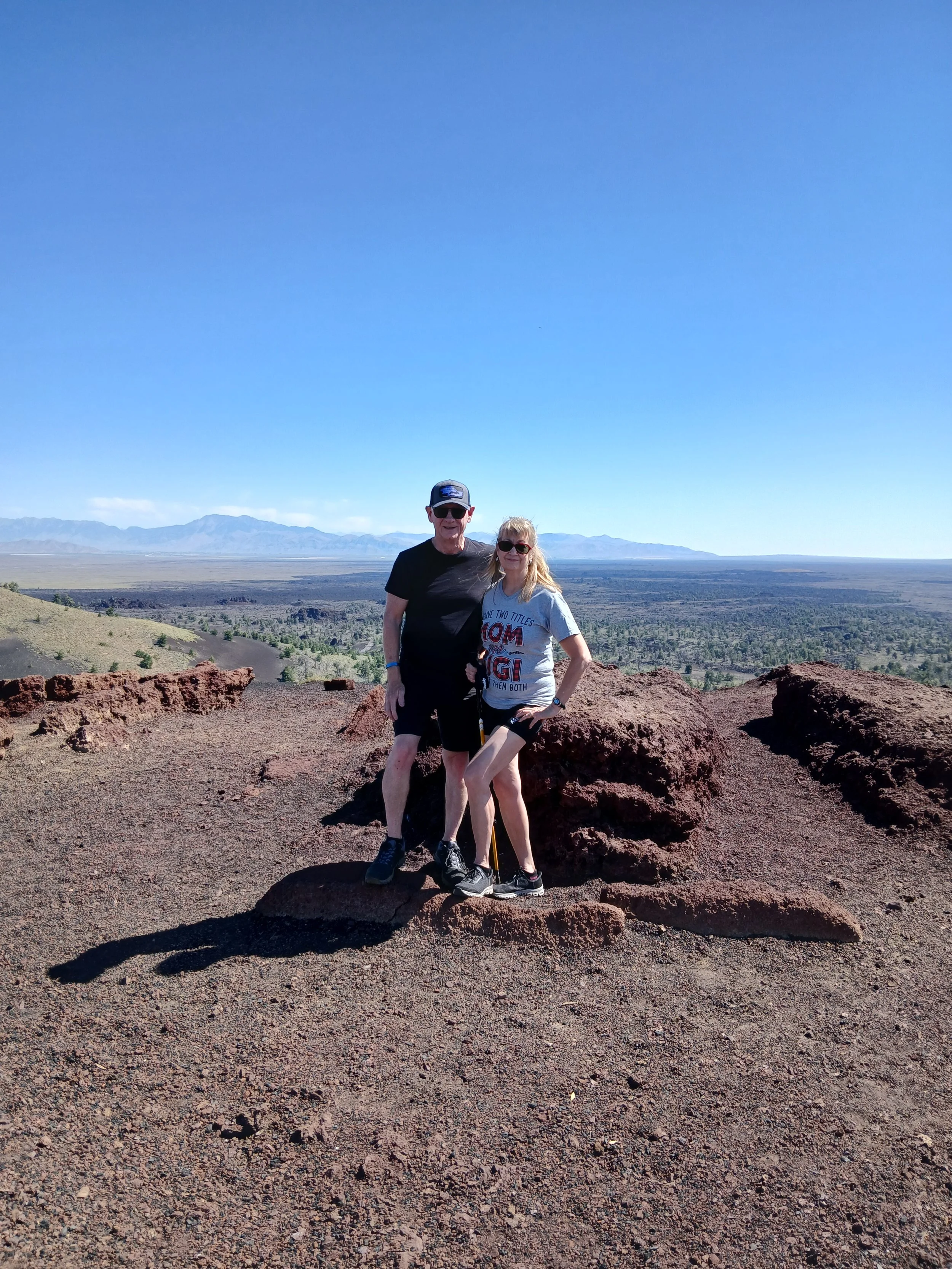 Western National Park Trip: Part 1 (July 2025)