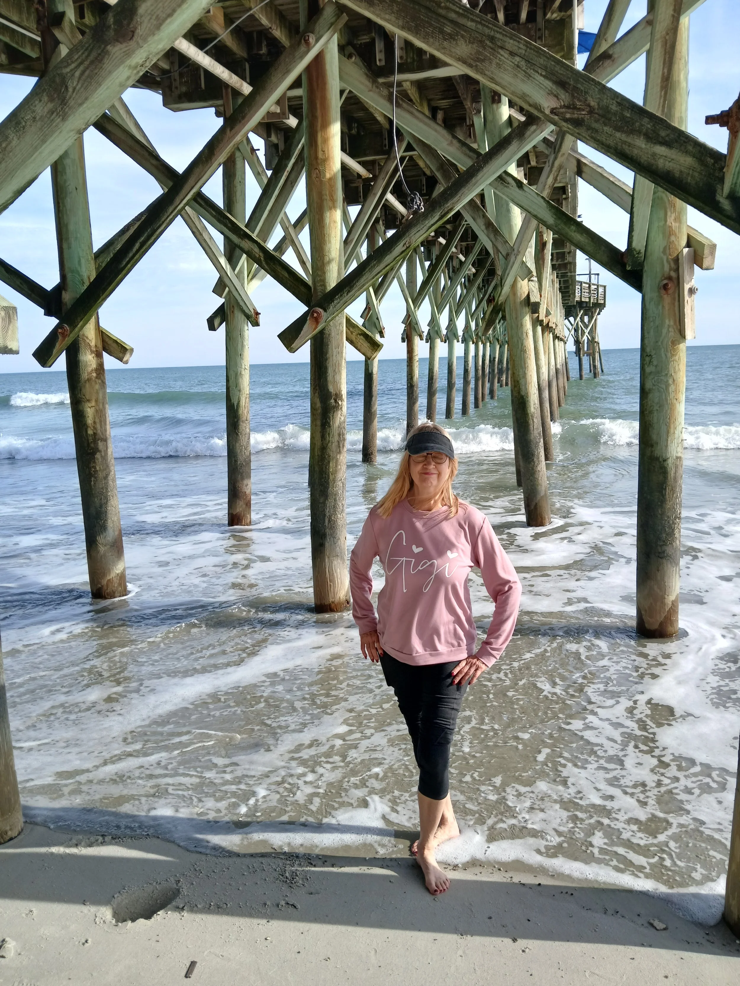 A Typical Day at the Beach (November 2025)