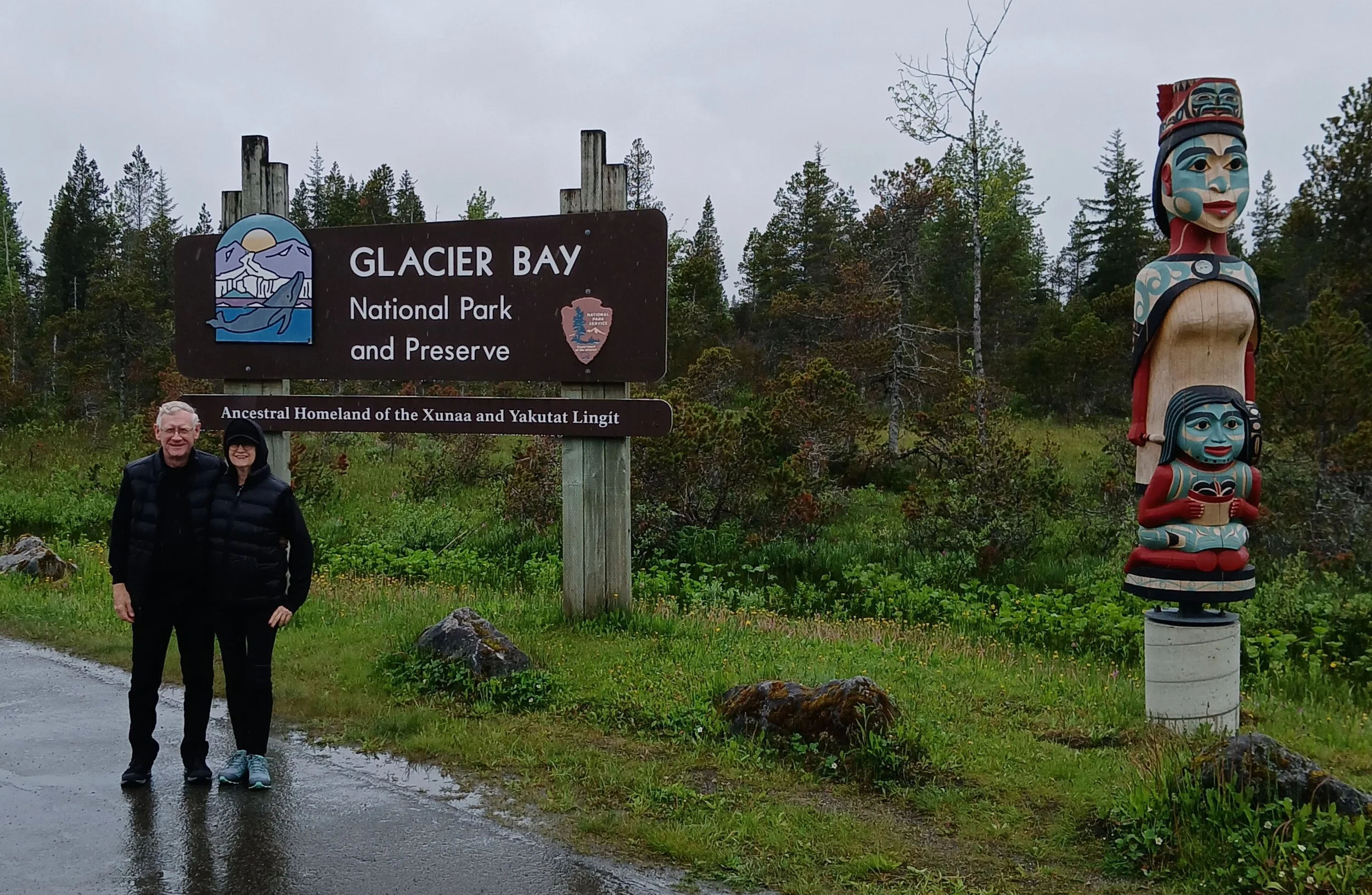 North to Alaska: Week 1 (June 2026)
