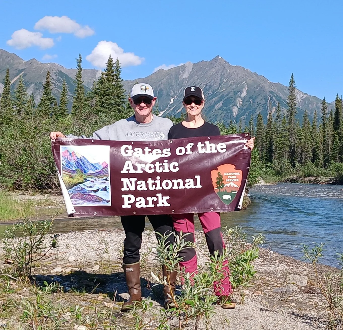 North to Alaska: Week 3 (June 2026)