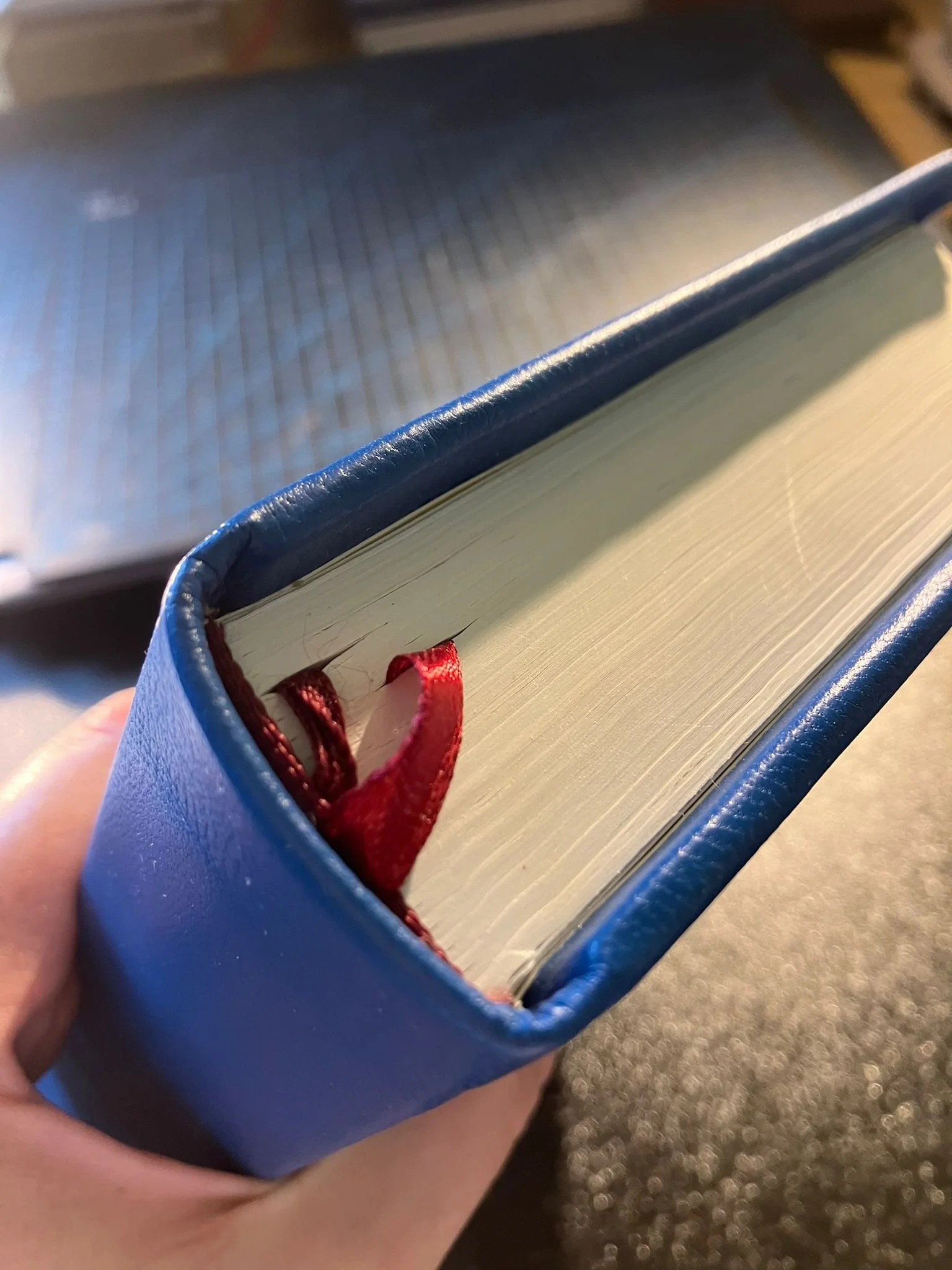 Biblie - produsul final reconditionat