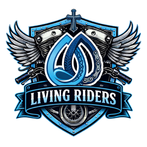 Living Riders Logo