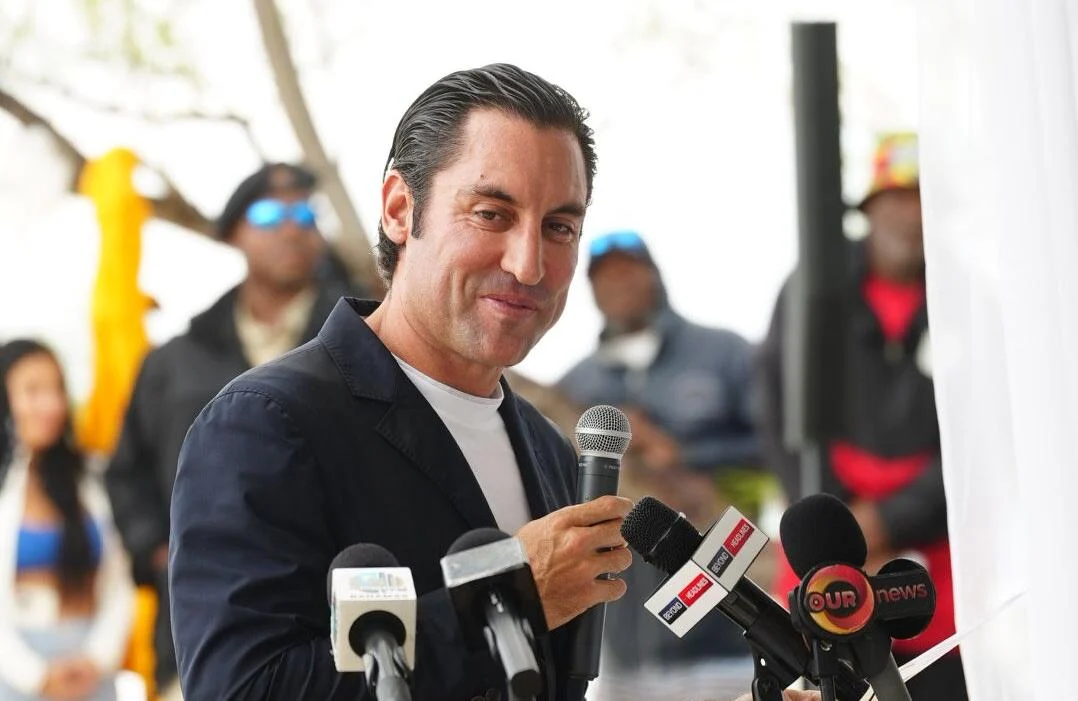 Felipe MacLean, CEO and founder of Yntegra Group