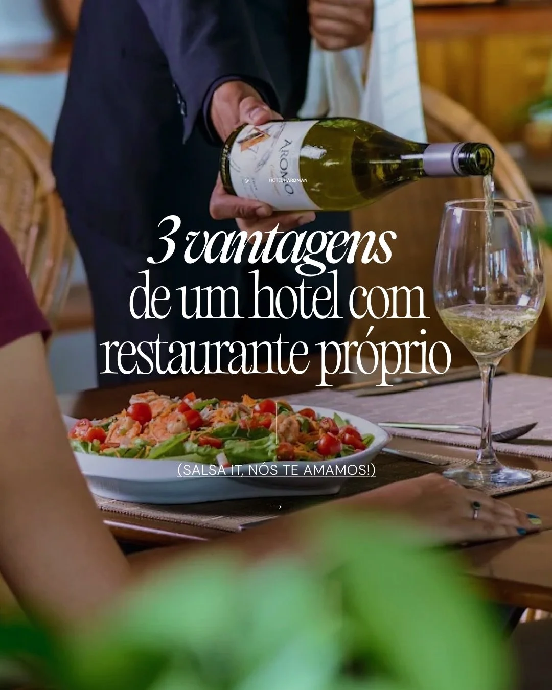 Sabe aquele momento em que a fome chega, mas a vontade de sair n&atilde;o acompanha? 😐

No Hardman, voc&ecirc; n&atilde;o precisa escolher entre o conforto e uma boa refei&ccedil;&atilde;o: basta subir at&eacute; o Salsa It e encontrar um ambiente a