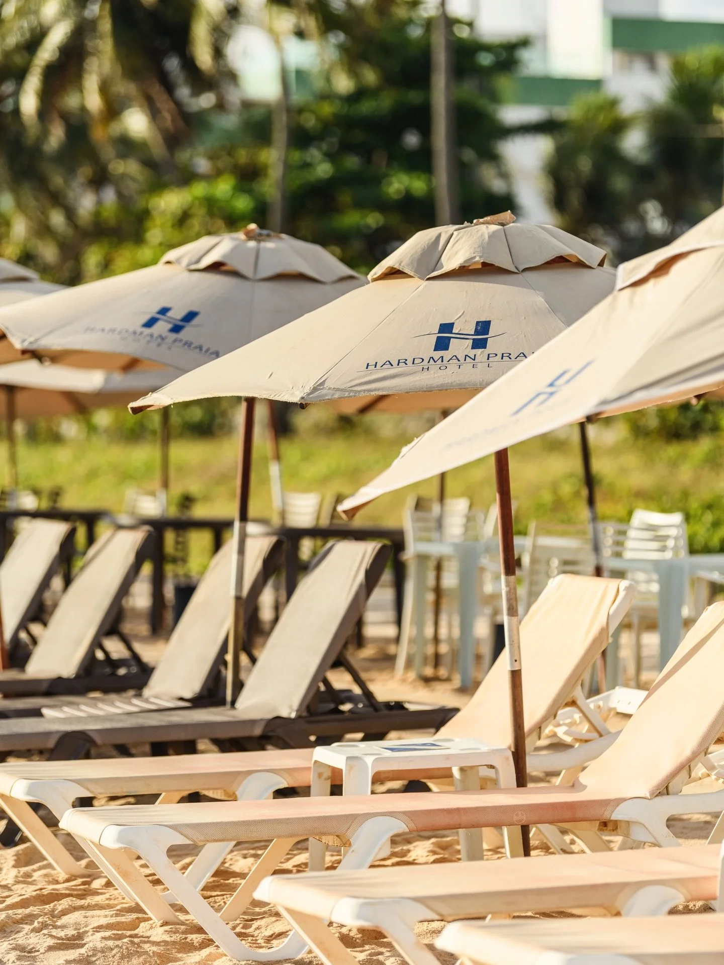Estar com os p&eacute;s na areia e cora&ccedil;&atilde;o lavado de &aacute;gua salgada e o melhor jeito de come&ccedil;ar o dia 💙🌊🌴
.
.
#hardman #joaopessoa #euamojampa #manairabeach