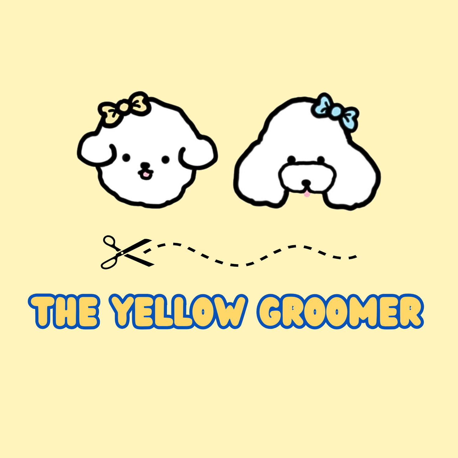 The Yellow Groomer | Home-Based Pet Grooming by Award-Winning Class A Groomer | SG Team 2023 &amp; 2024