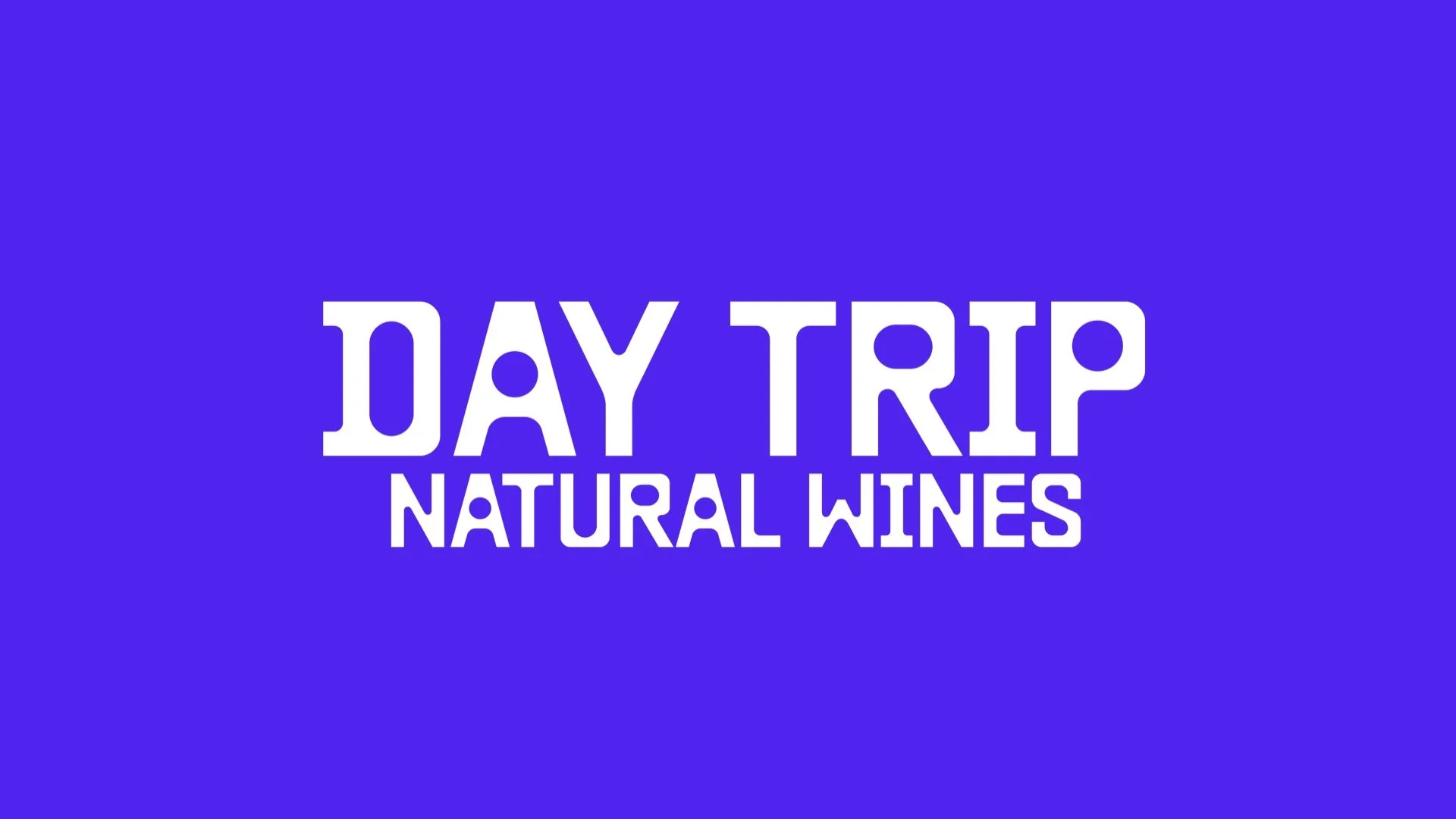 Day Trip Natural Wine Spec Work