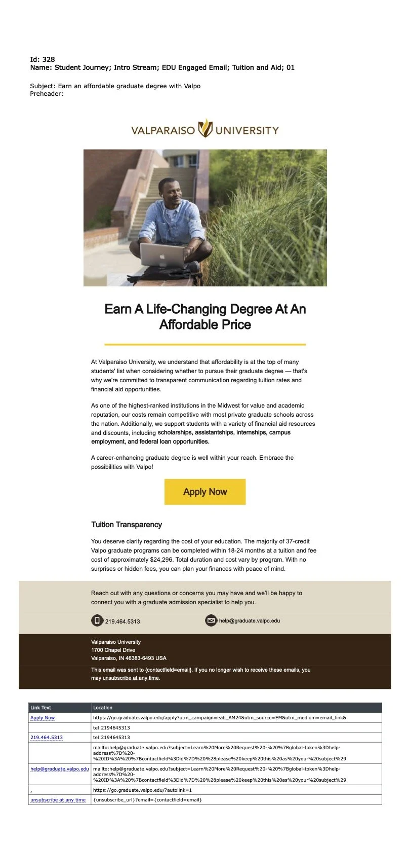 MARKETING COPY SAMPLE_ Valparaiso University.jpg