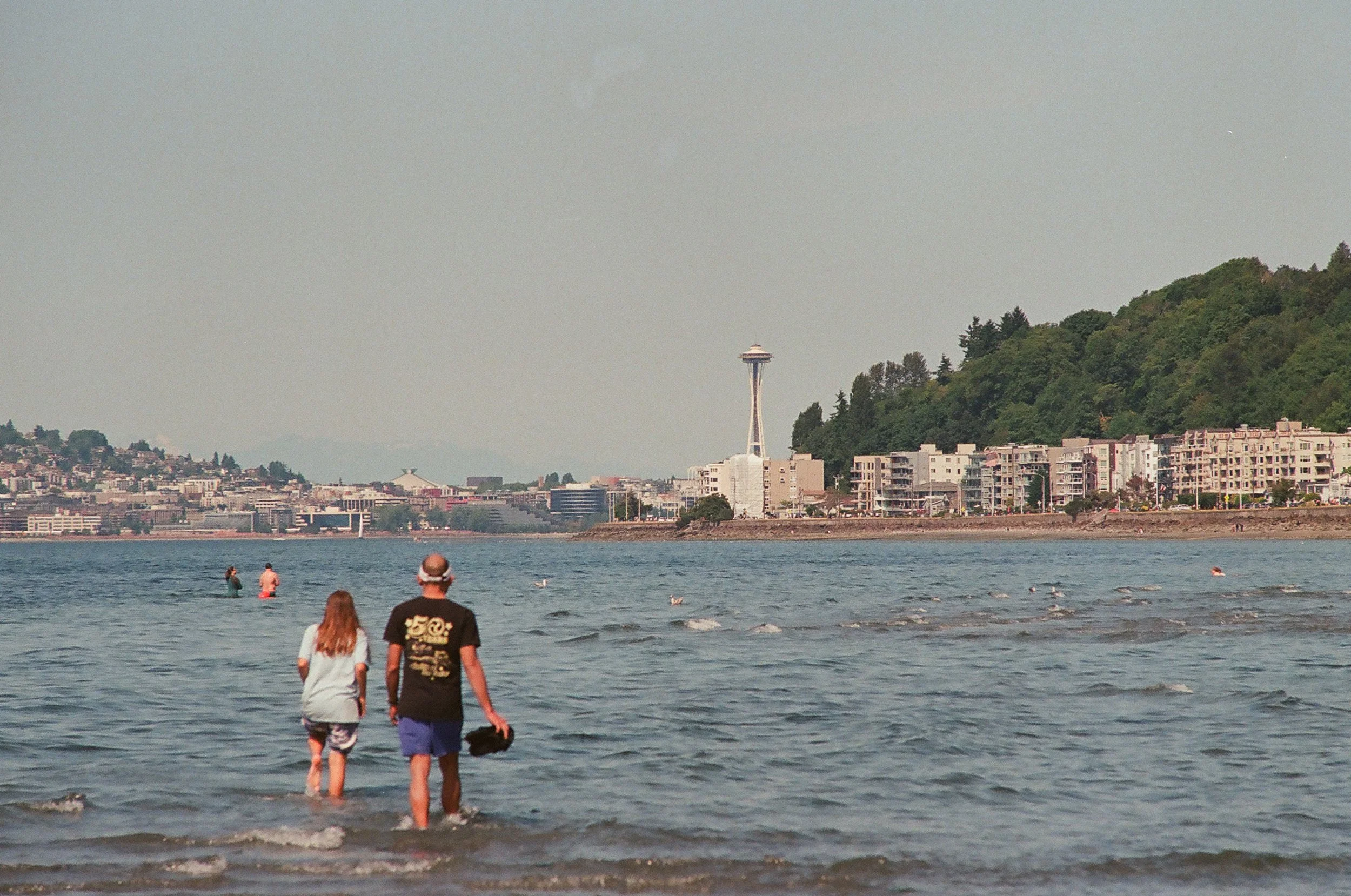 Mike's Noodle House w/ My Mother