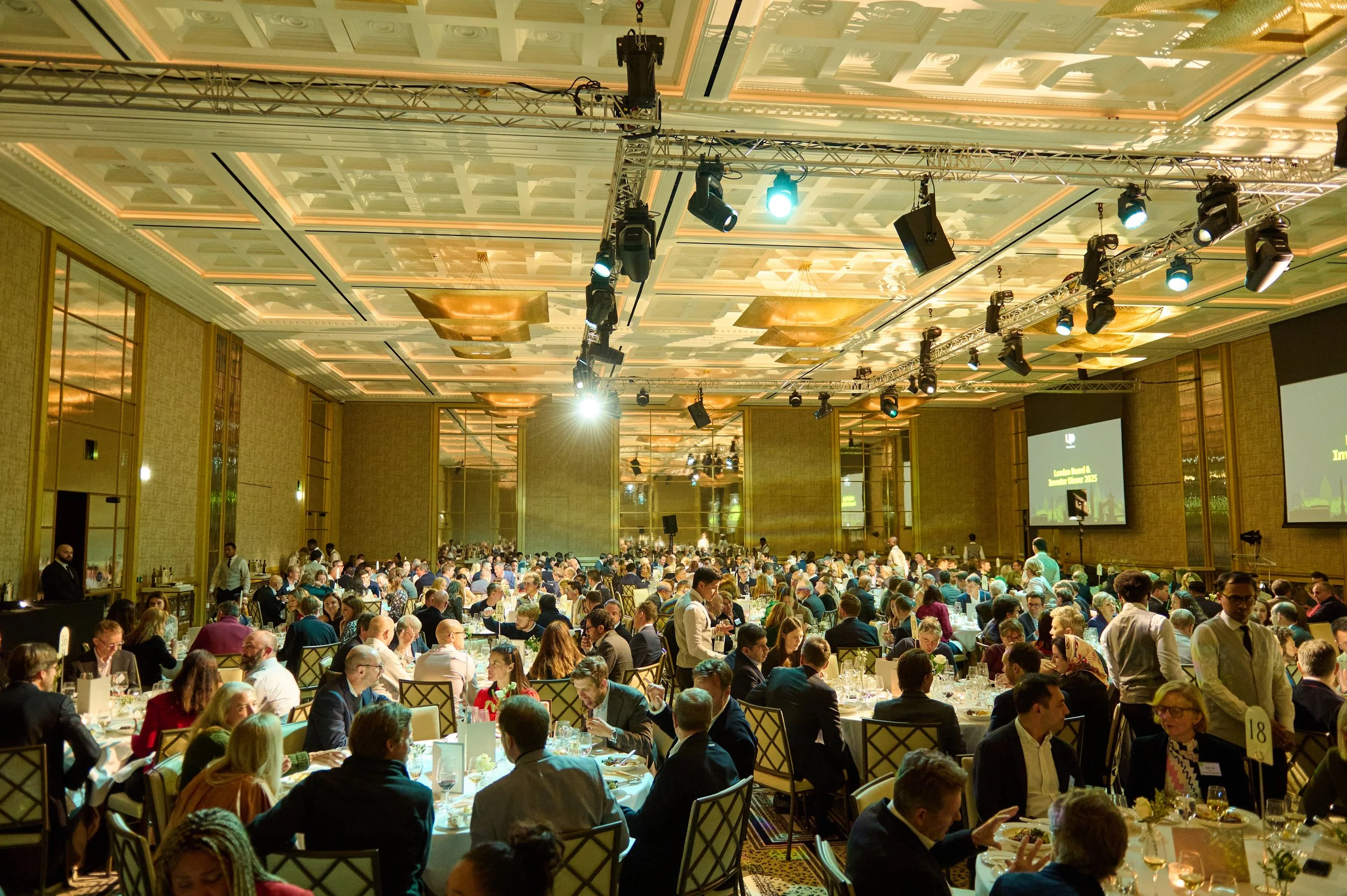 London Board &amp; Investor Dinner 2025