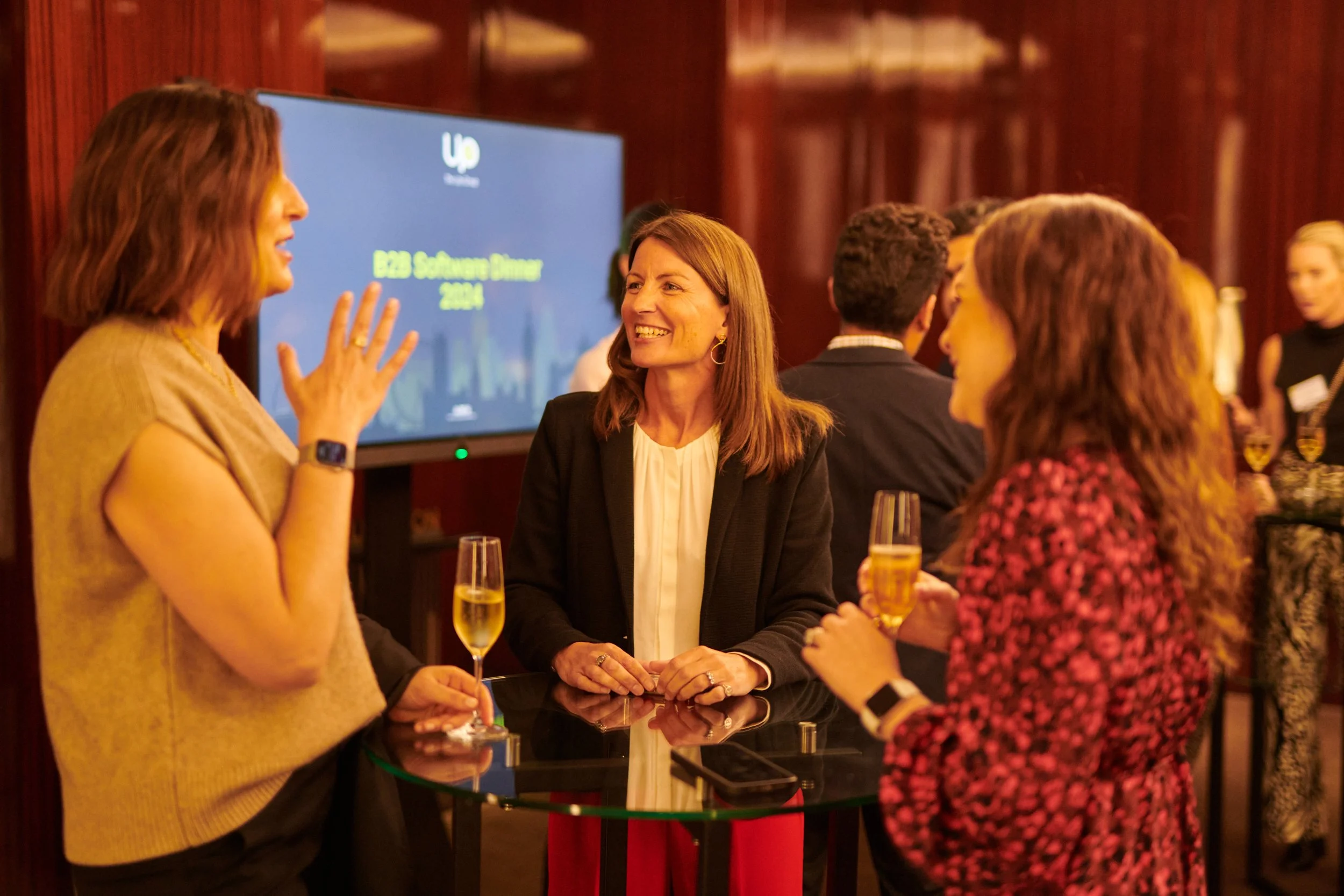 2024 B2B Software Dinner