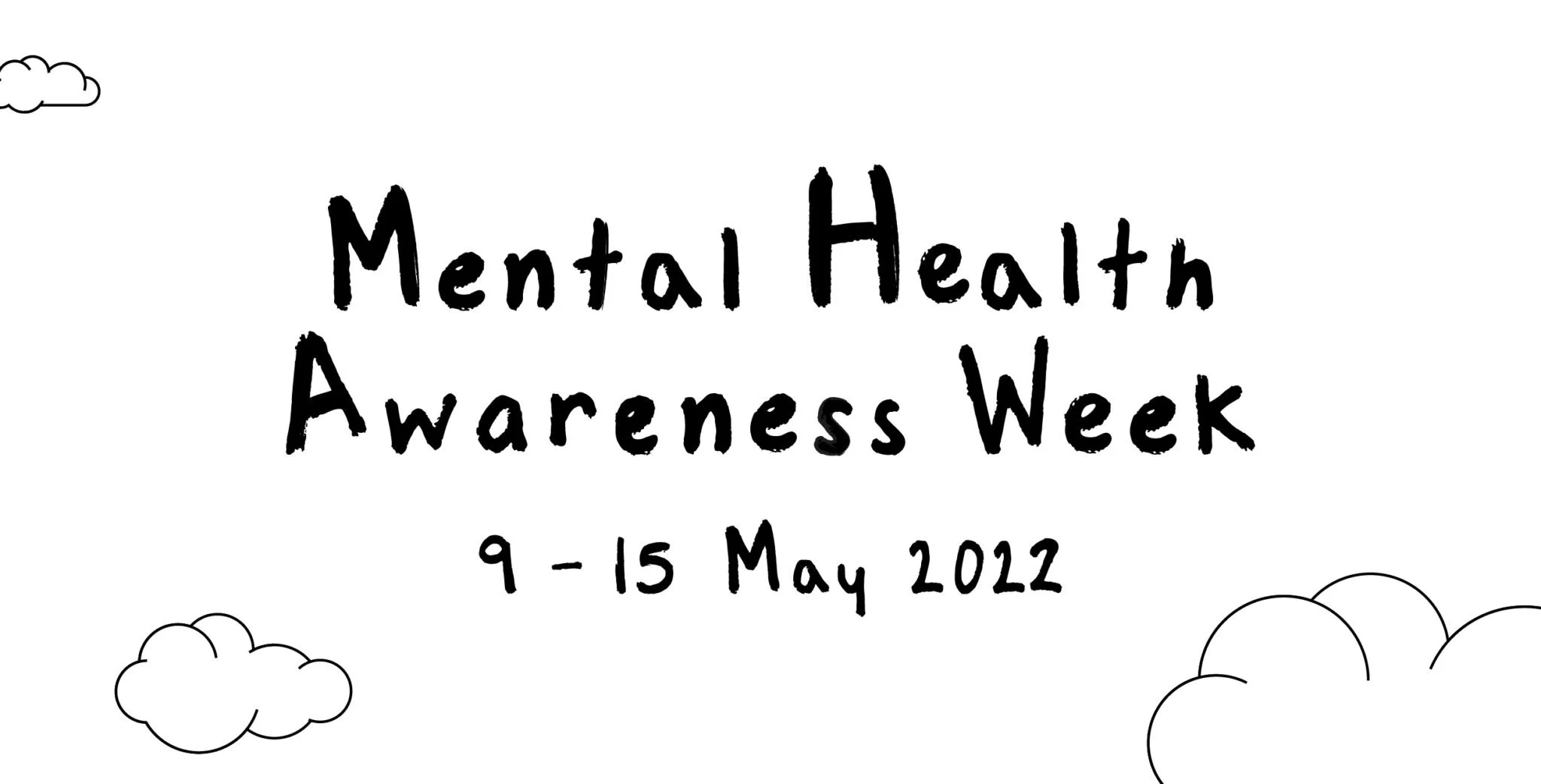 Mental Health Awareness Week 2022