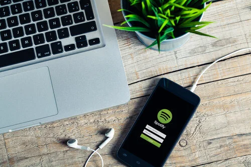 Europe's first FAANG? The rise of Spotify and the war for talent.