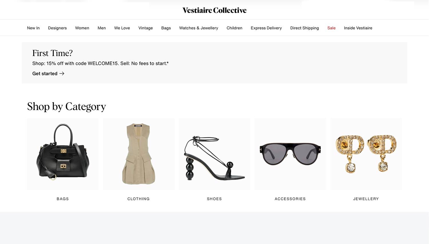 Vestiaire Collective, CEO 