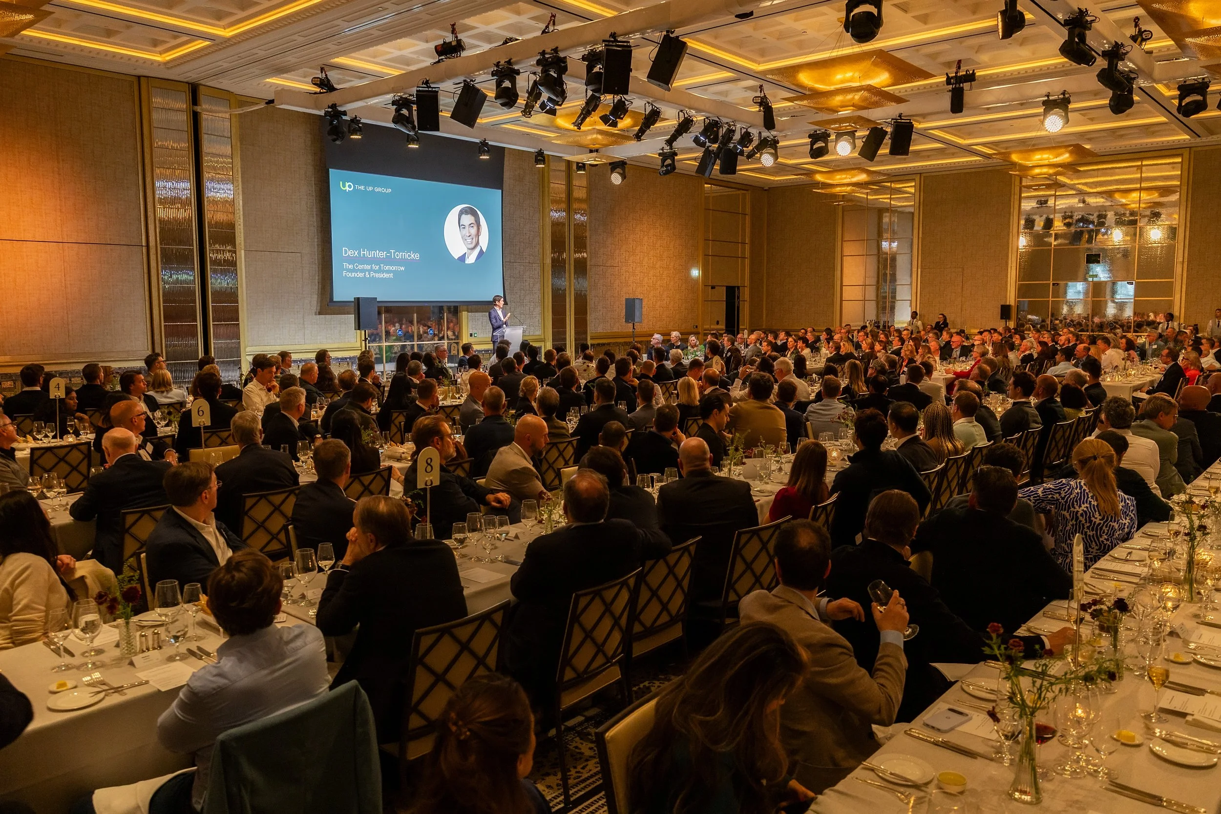 London Board Dinner 2026