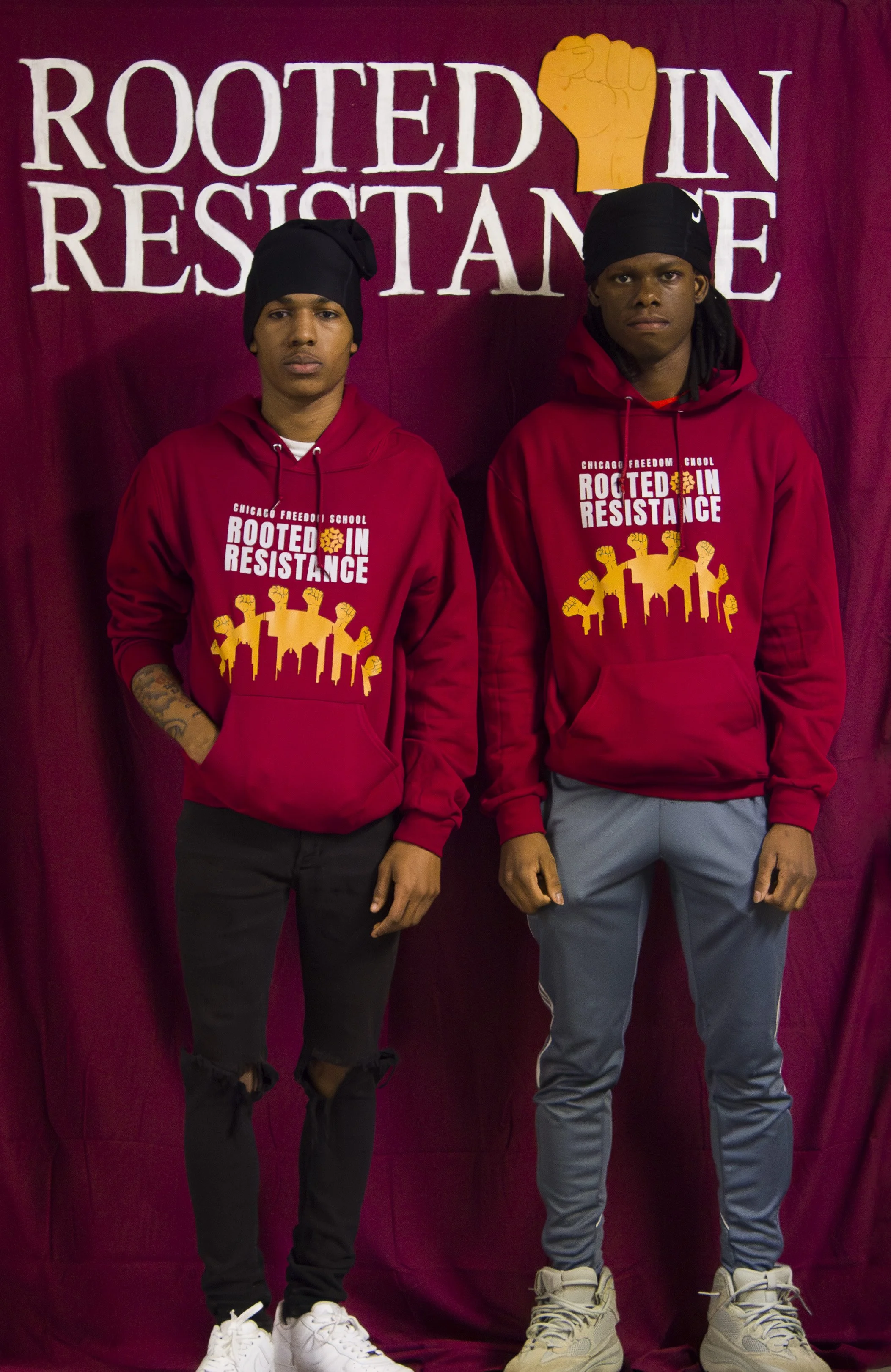 Rooted In Resistance