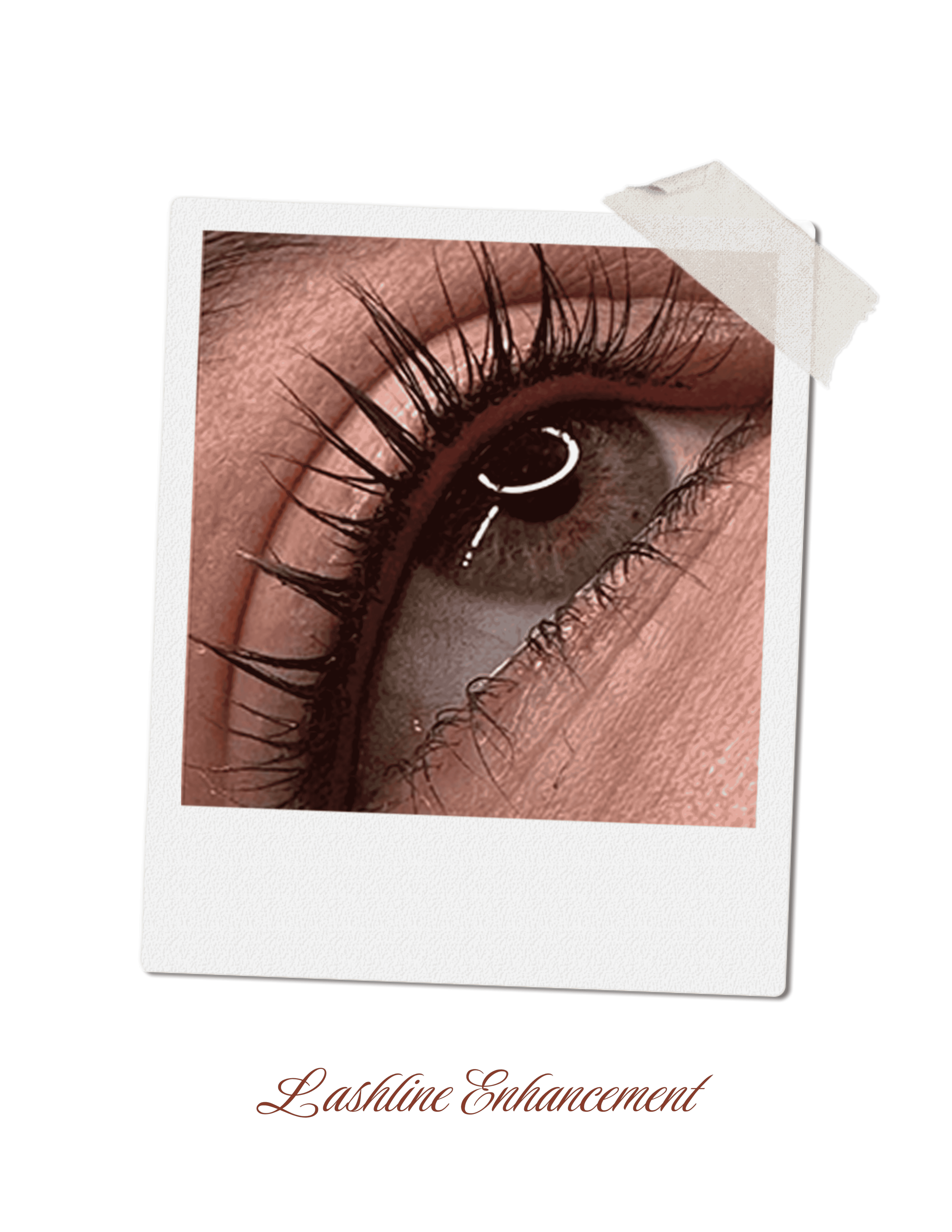 LASHLINE ENHANCEMENT