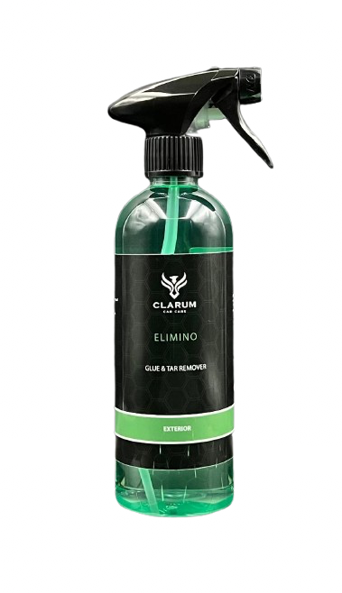 Elimino - Glue and Tar Remover (500ML)