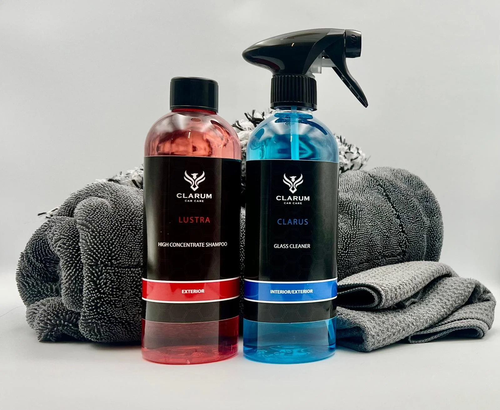 Exterior Wash & Shine Kit