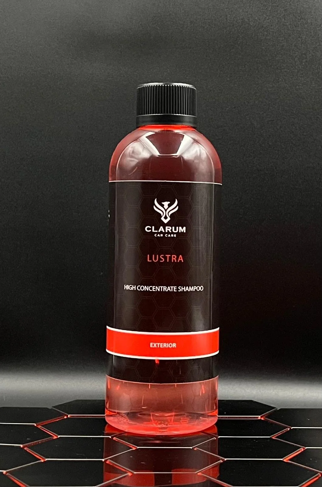 Lustra – High Concentrate Car Shampoo (500ML)