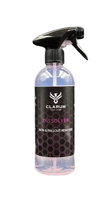 Dissolver – Iron & Fallout Remover (500ML)