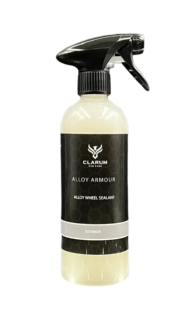 Alloy Armour - Alloy Wheel Sealant (500ML)