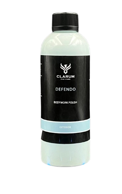 Defendo - PTFE Based bodywork polish (500ML)