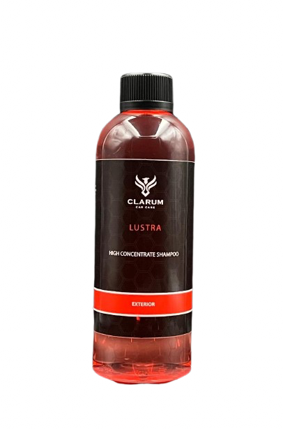Lustra – High Concentrate Car Shampoo (500ML)