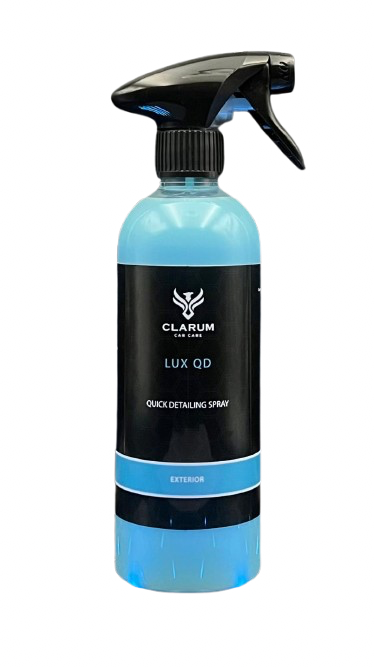 Lux QD - Quick Detailer (500ML)