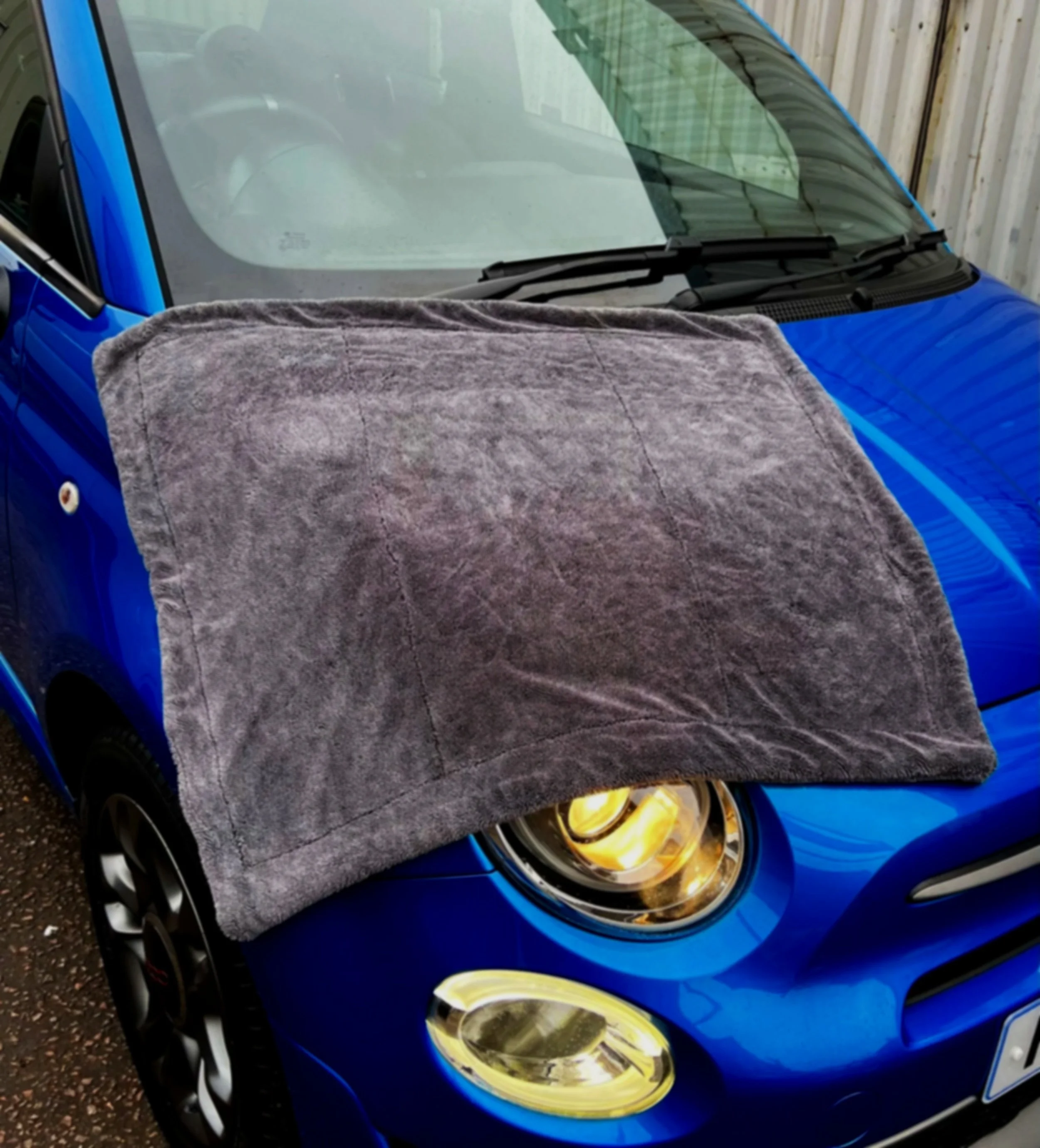 Premium car care & car detailing accessories, Microfibre cloths and buffing cloths 