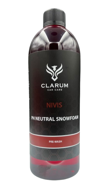 NIVIS - PH Neutral Snow-foam