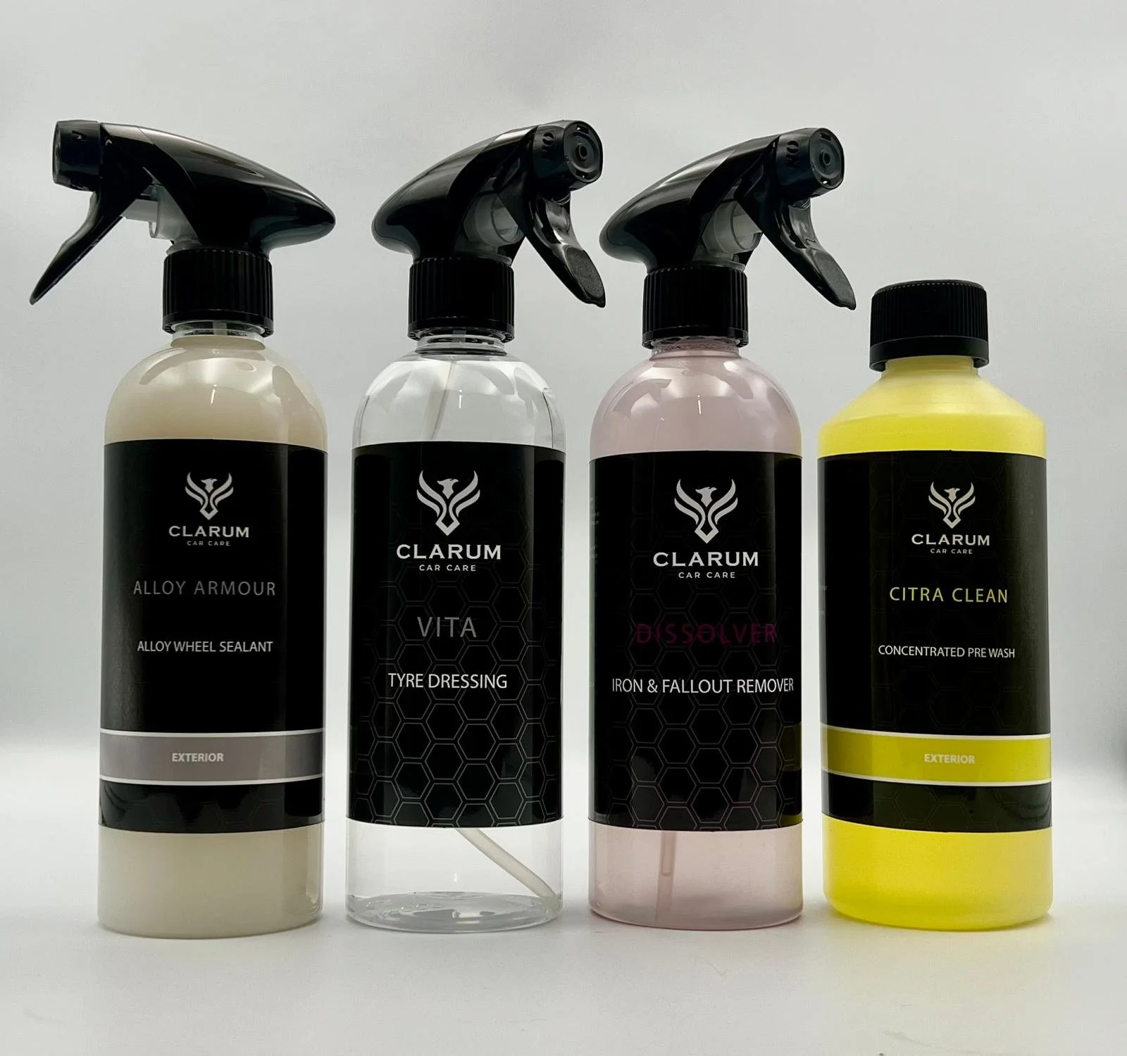 Ultimate Wheel Care Kit