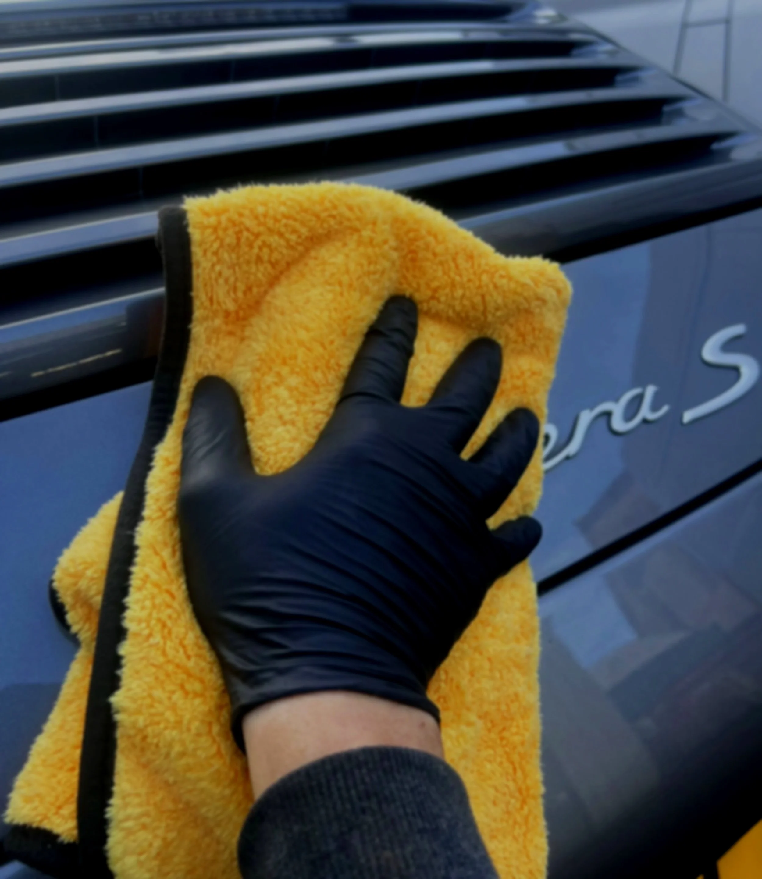 Car detailing products car care products 