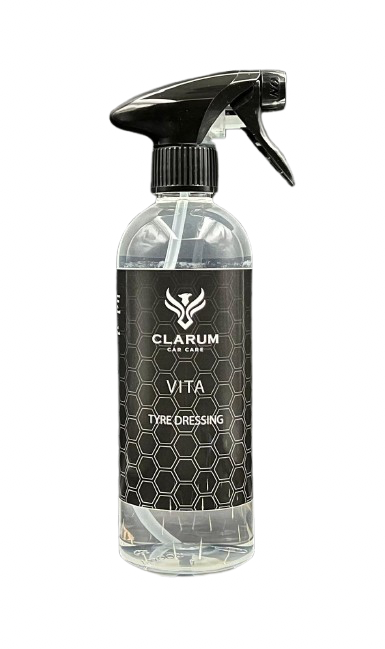 Vita - Tyre Dressing (500ML)