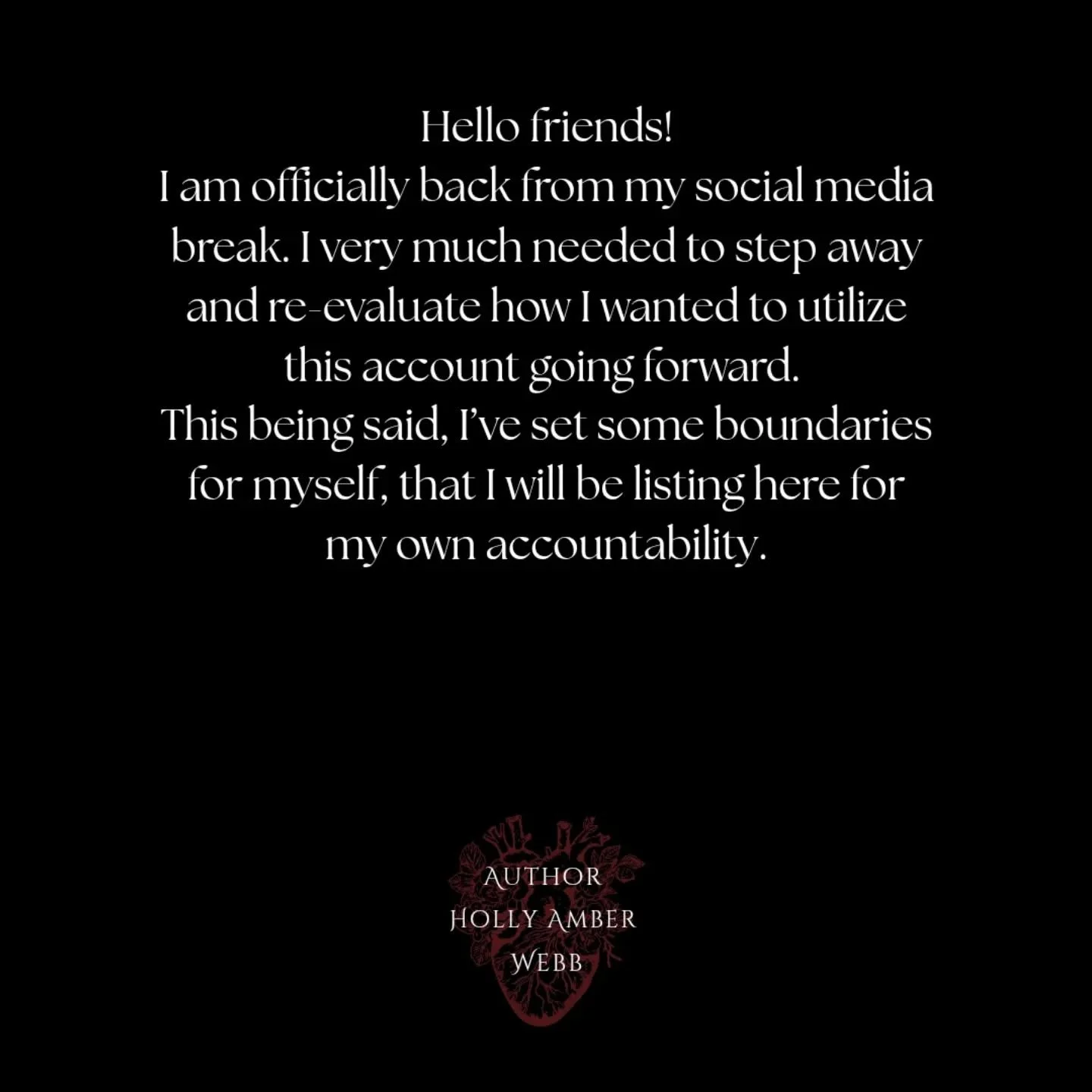 It took a long time for me to get to this point. I was addicted to doom-scrolling. I was consuming content that taught me nothing and didn't bring me joy. This is how I take back my time, and put it towards doing what I love: writing. ❤️&zwj;🔥
.
.
.