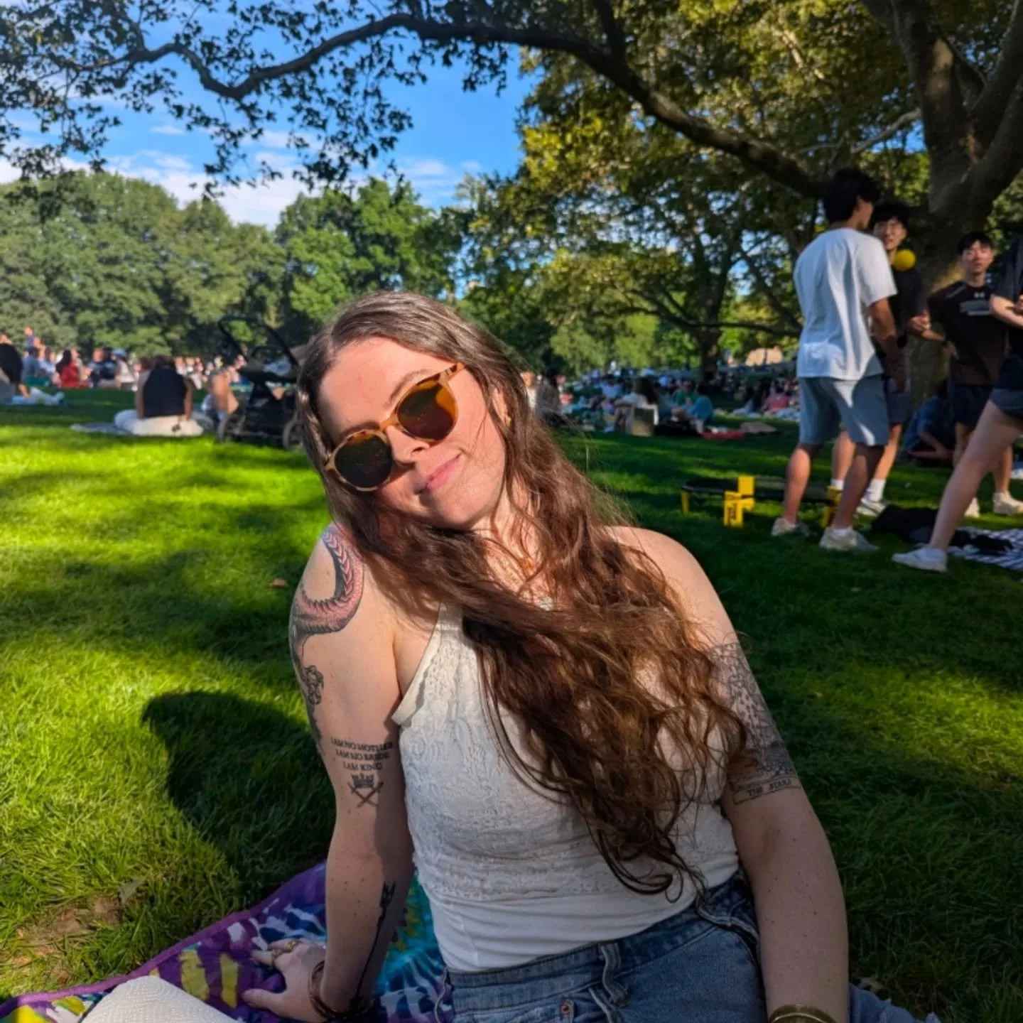 August blog is up on substack! Find it in my stories or the link in my bio 🌊🐚☀️🌳❤️&zwj;🔥
.
.
.
#writing #writer #poet #substack #personalblog