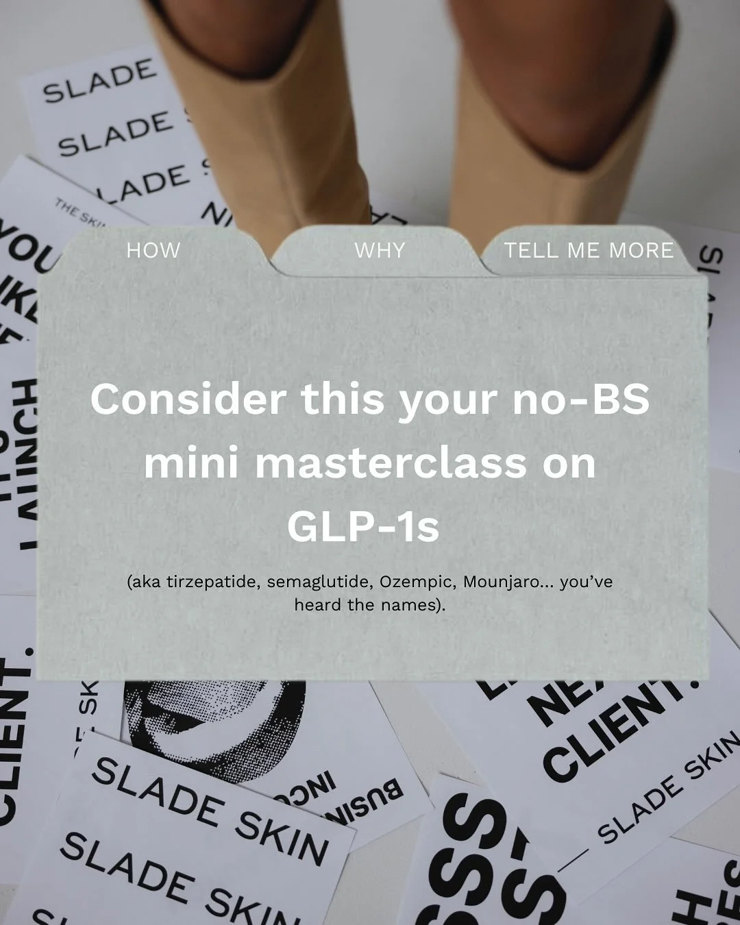 Let&rsquo;s chat GLP-1s! 

💉 Book consult with our MD for more info 

#utahmedspa #utahinjector #nurseinjectors 
#tirzepatide #semaglutide #ozempic