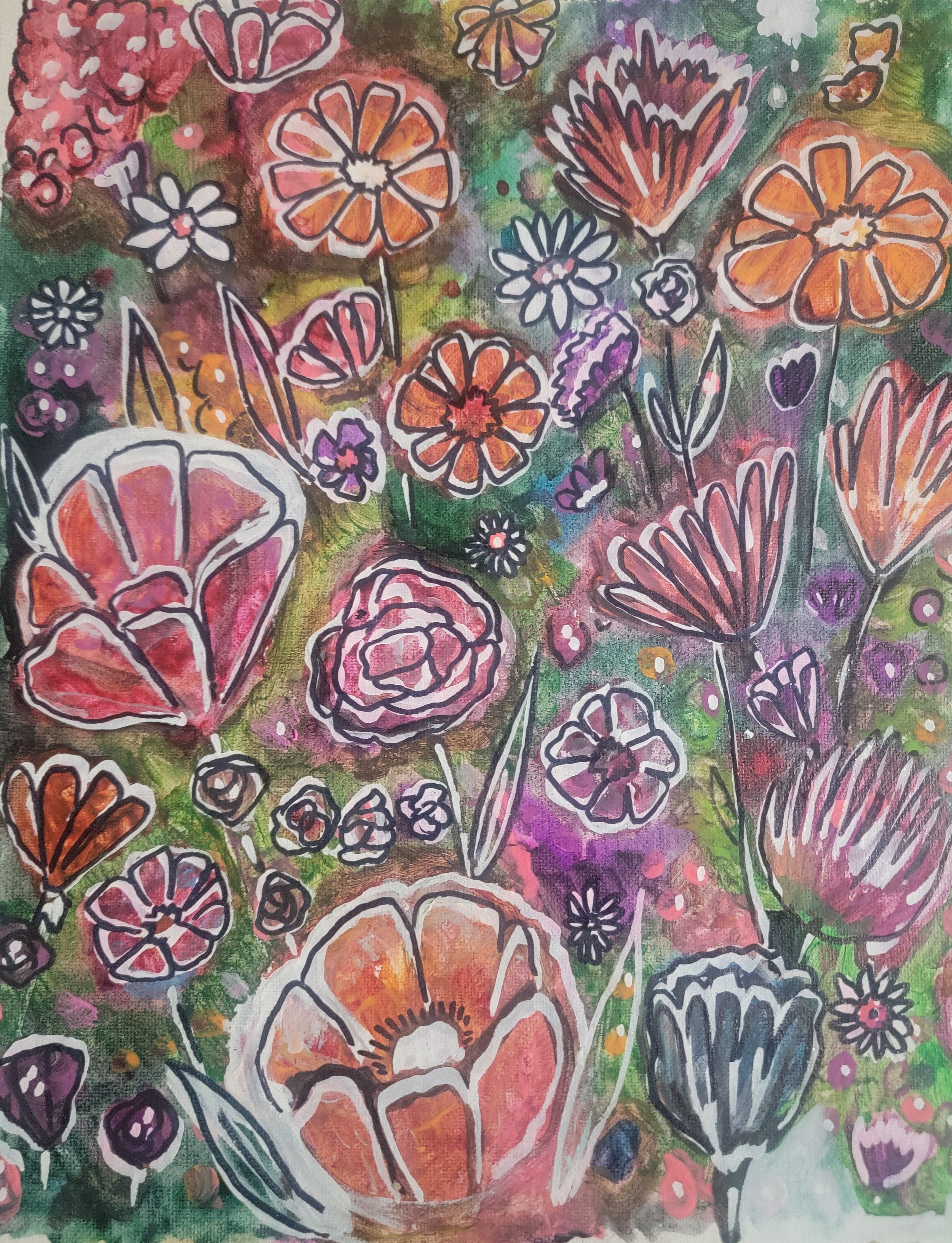 Original - Soft Flower