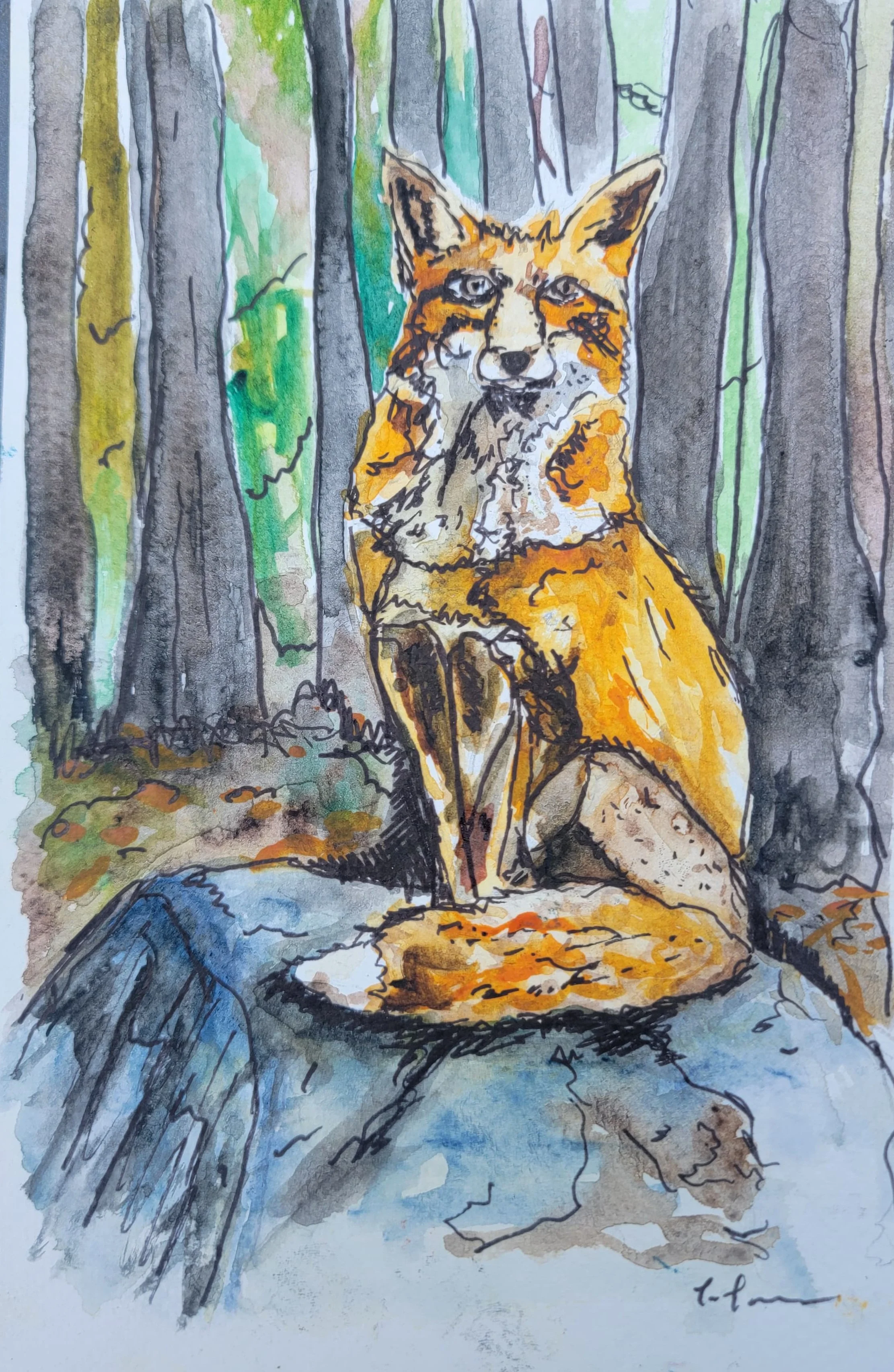 Keeper of the Threshold