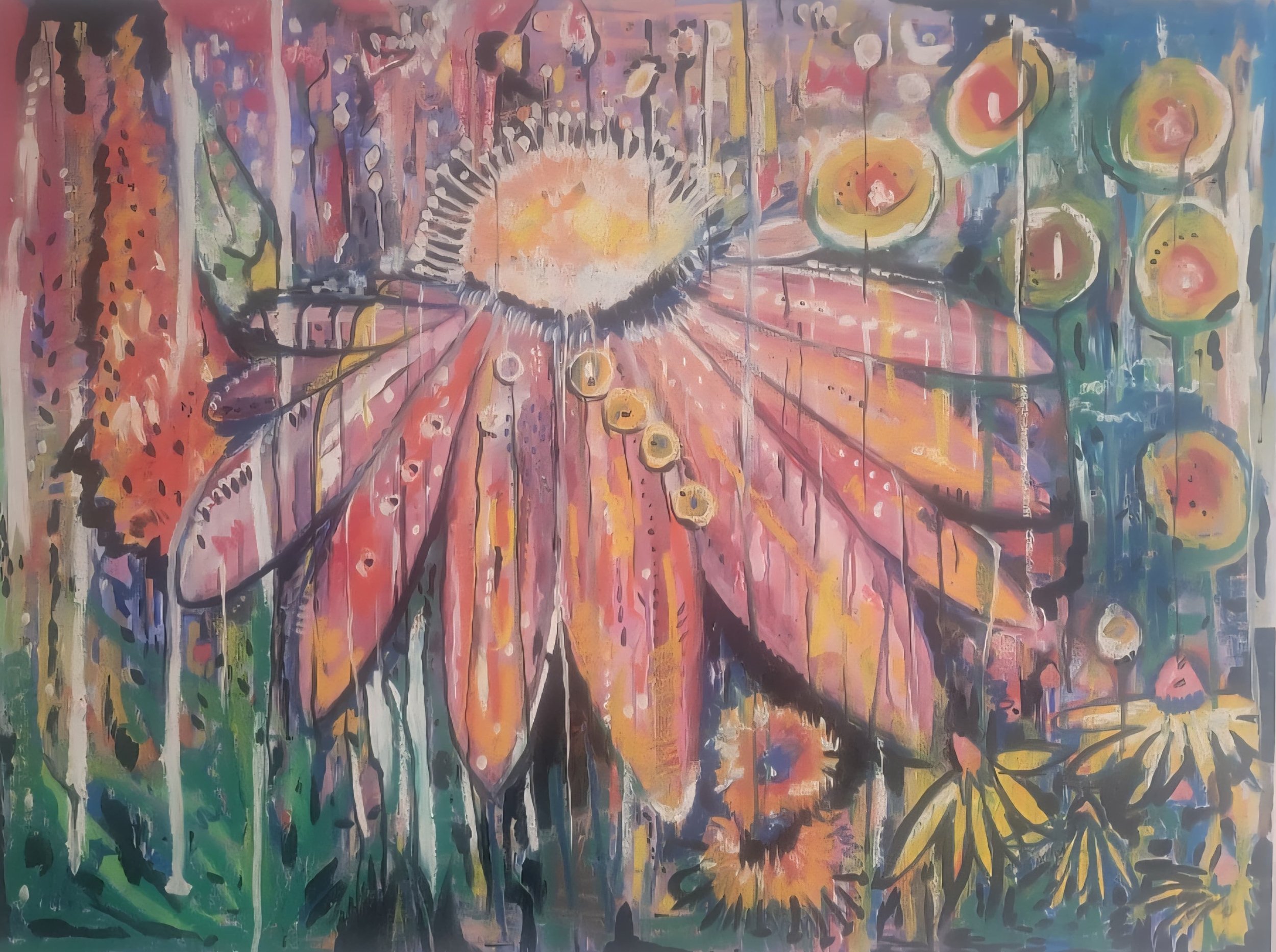 The Day I Let Myself Bloom