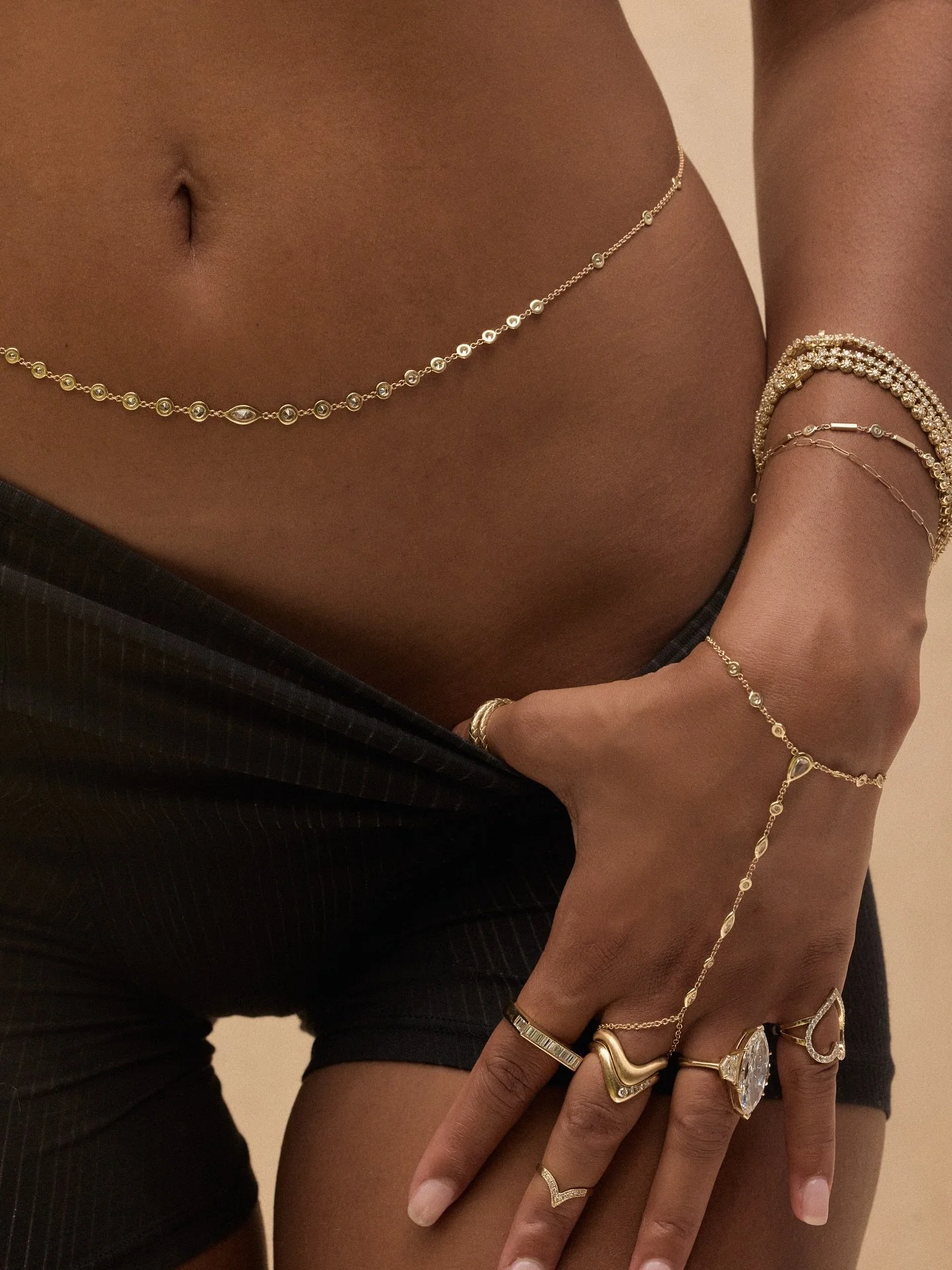 New @jacquieaiche campaign 

🪽✨🪄🪽🫧✨

photography @doveshore 
styling @sydney.pulford 
makeup &amp; hair @breestanchfield