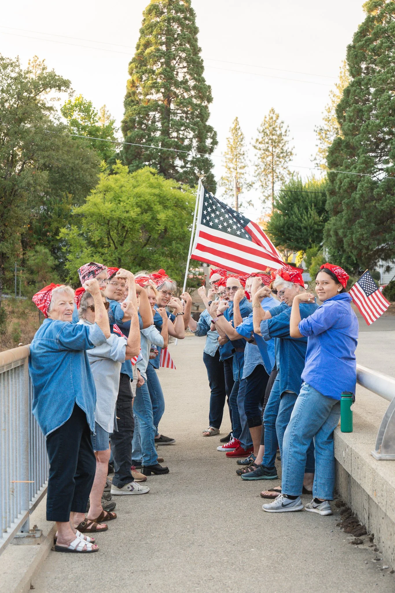 2025.8.20 Event Rosie the Protestor Placerville-25.jpg