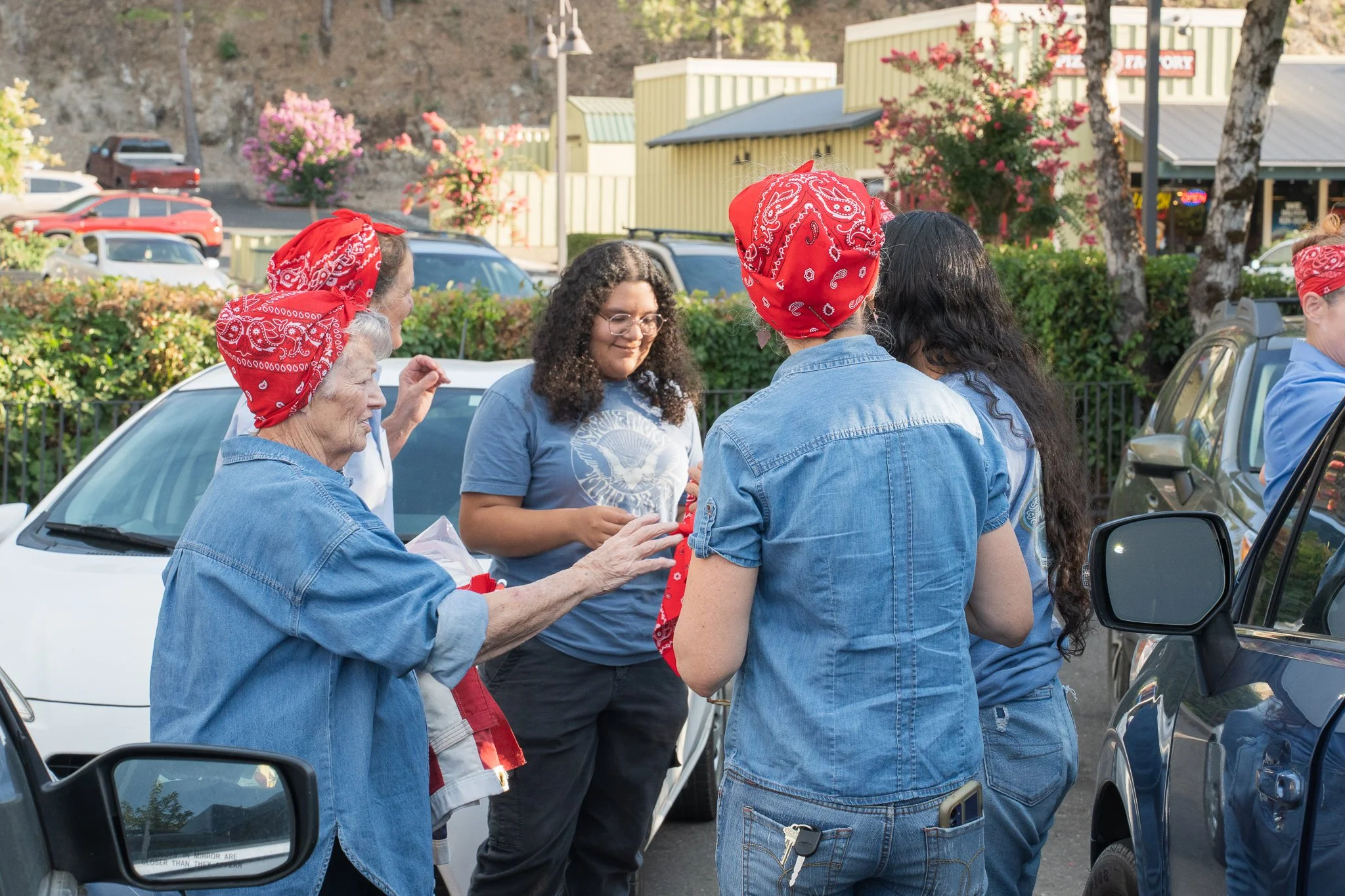 2025.8.20 Event Rosie the Protestor Placerville.jpg