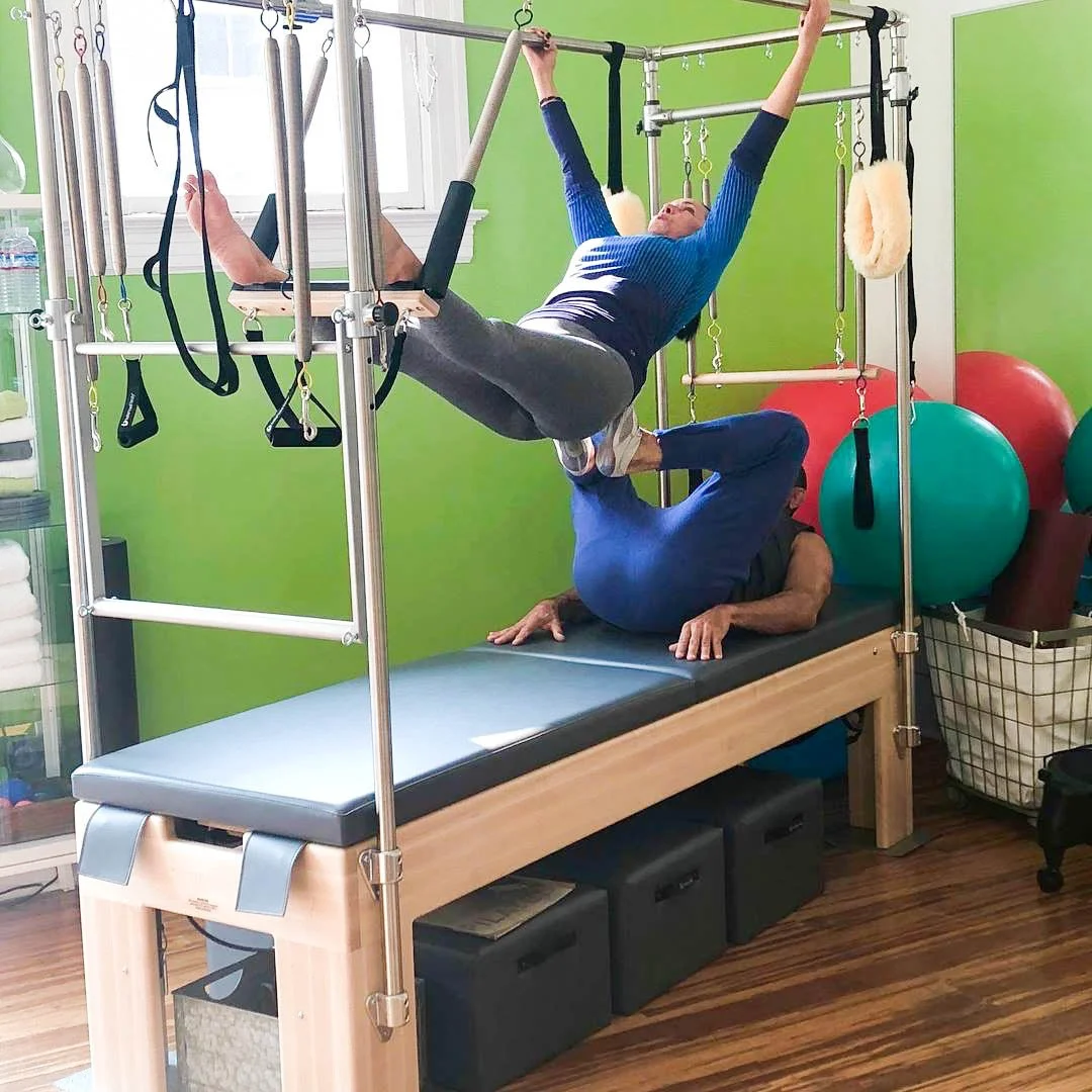 Pilates Vita San Francisco