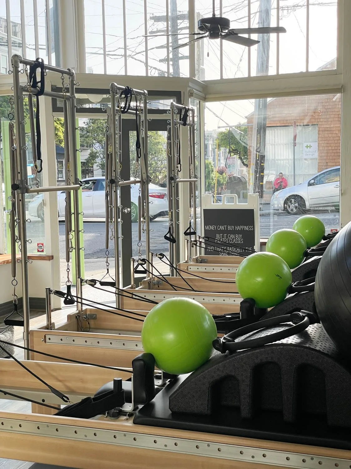 Pilates Vita San Francisco