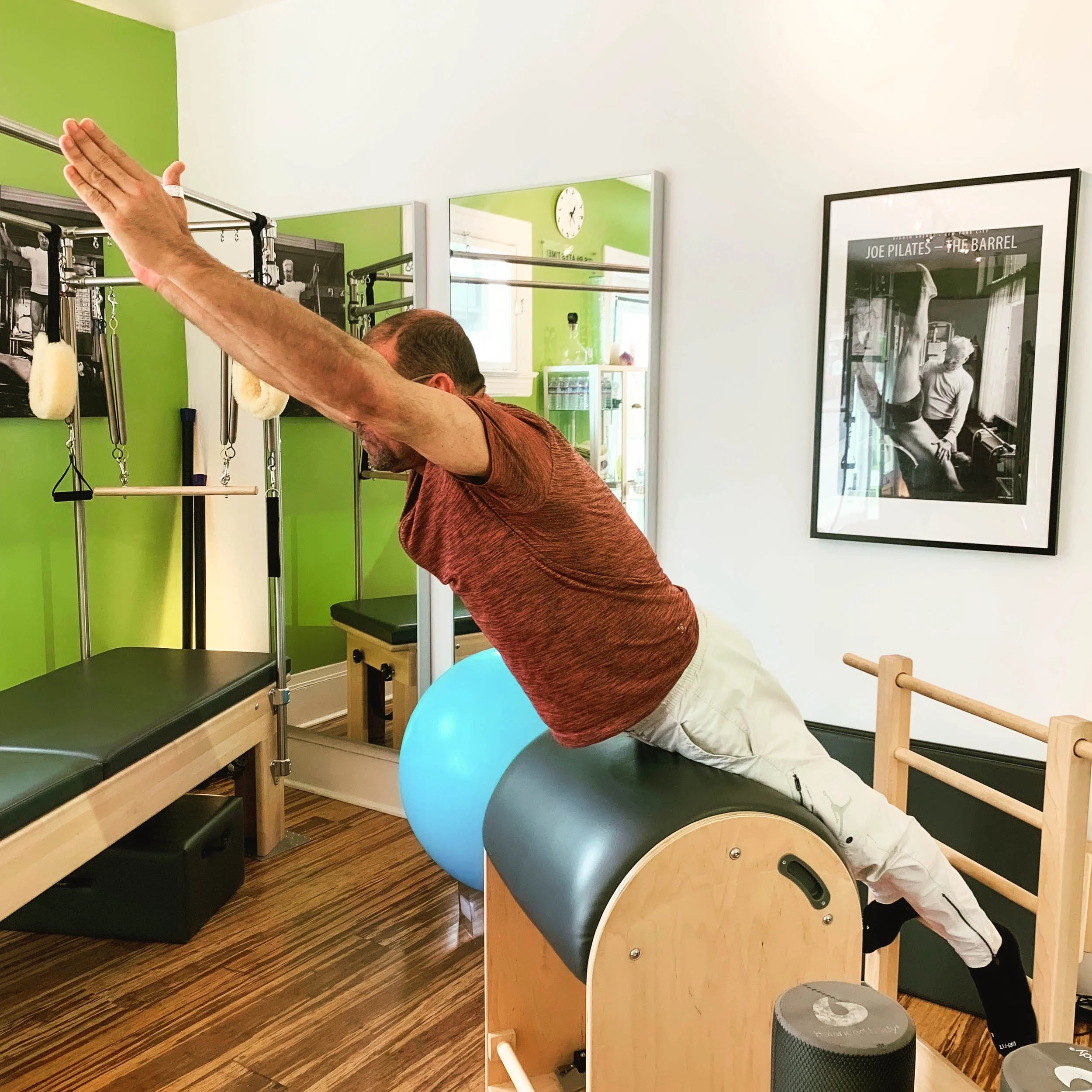 Pilates Vita San Francisco