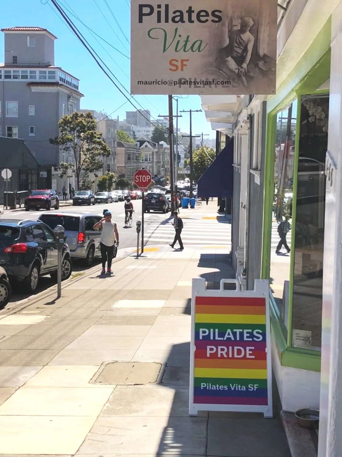 Pilates Vita San Francisco