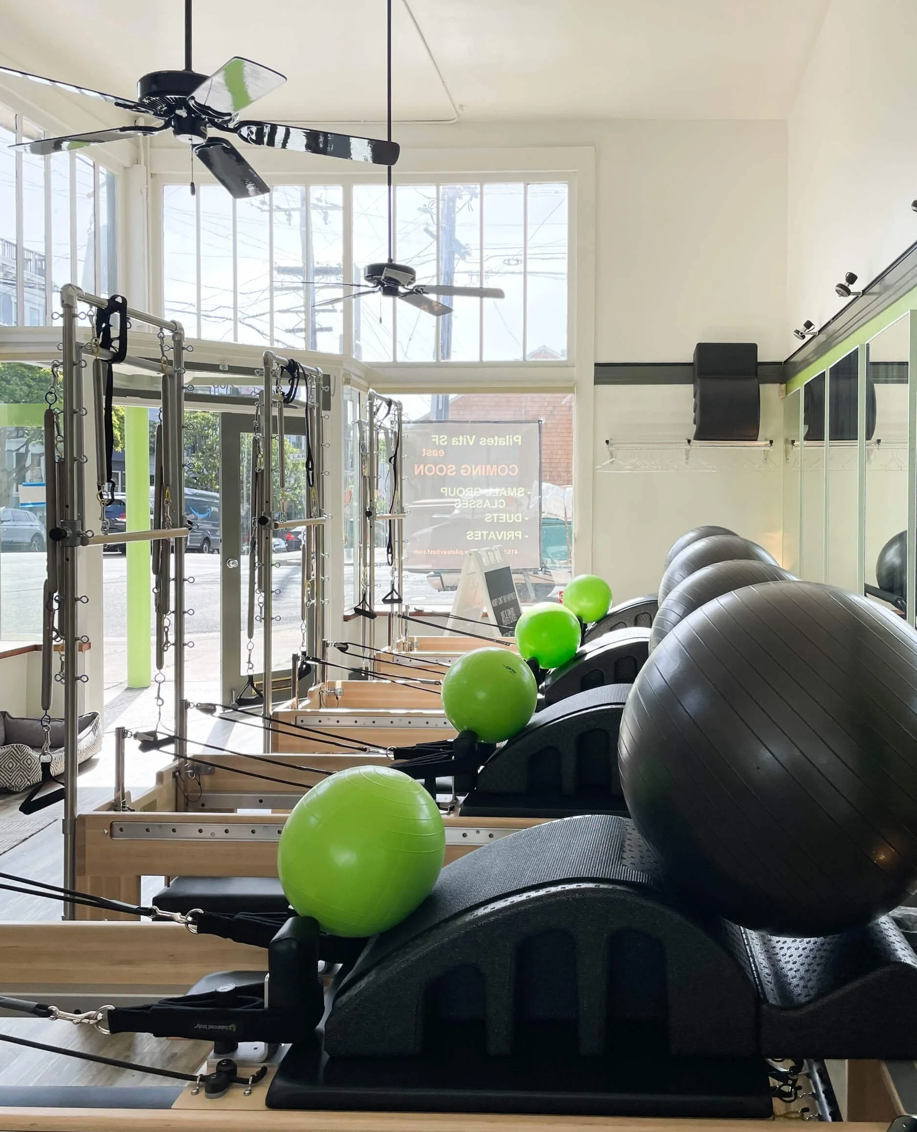 Pilates Vita San Francisco