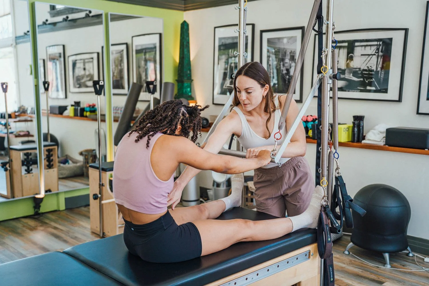 Pilates Vita San Francisco
