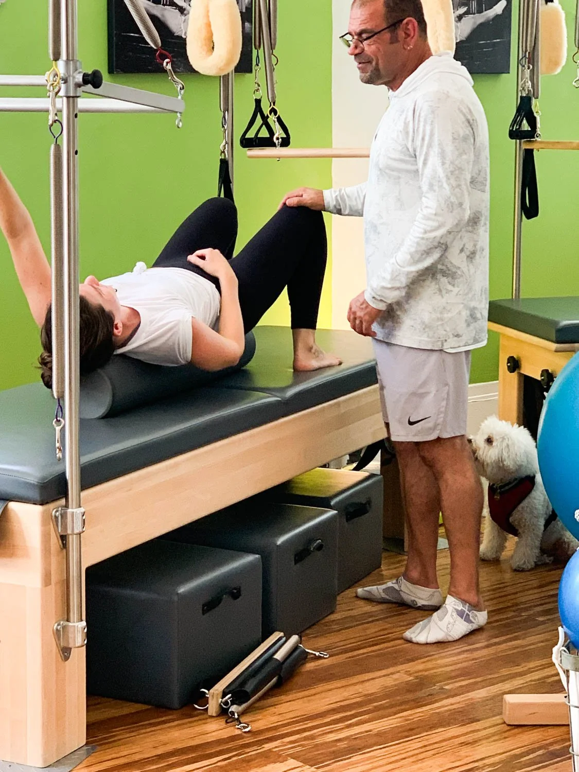 Pilates Vita San Francisco